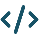 WEB開発のイメージアイコン