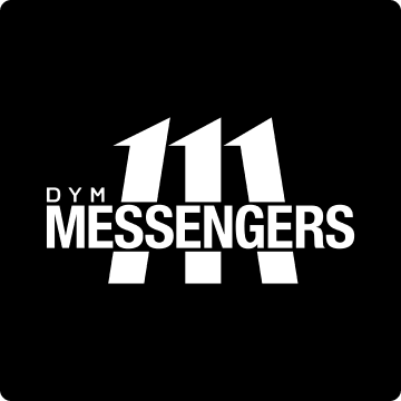 「DYM MESSENGERS」スポンサー